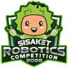 Sisaket Robotics Logo