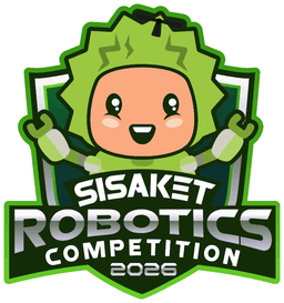 Sisaket Robotics Competition Logo